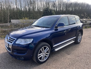 Used Volkswagen Touareg 2009 for sale - 79766724: Photo