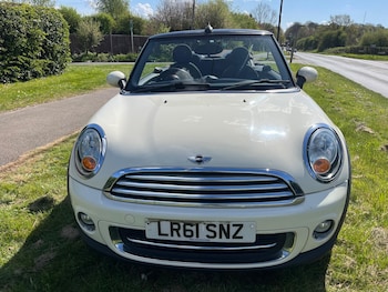 Used MINI Convertible 2011 for sale - 78447965: Photo