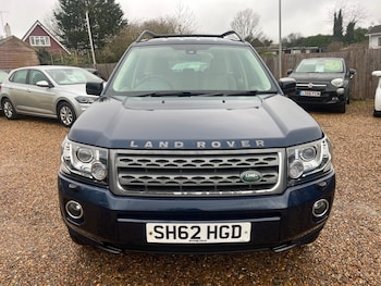 Used Land Rover Freelander 2 2012 for sale - 78448611: Photo