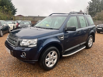 Used Land Rover Freelander 2 2012 for sale - 78448611: Photo