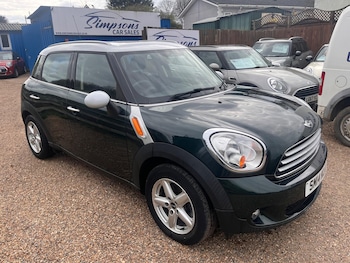 Used MINI Countryman 2014 for sale - 78448017: Photo