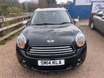 Used MINI Countryman 2014 for sale - 78448017: Photo