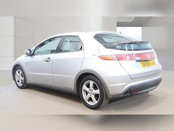 Used Honda Civic 2009 for sale - 79540191: Photo