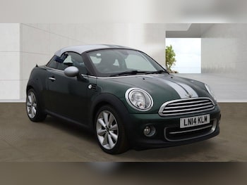 Used MINI Coupe 2014 for sale - 78704885: Photo