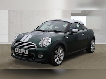 Used MINI Coupe 2014 for sale - 78704885: Photo