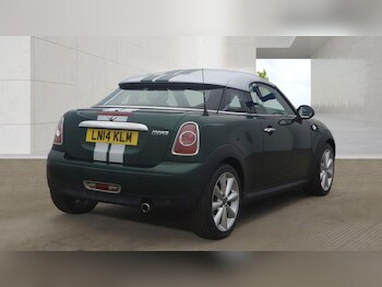 Used MINI Coupe 2014 for sale - 78704885: Photo