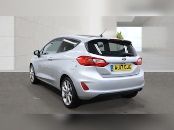 Used Ford Fiesta 2017 for sale - 78636822: Photo