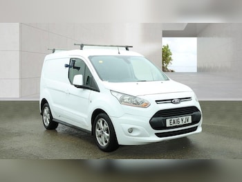 Used Ford Transit Connect 2016 for sale - 78695304: Photo