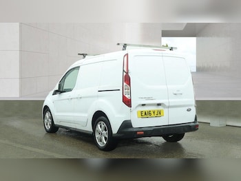 Used Ford Transit Connect 2016 for sale - 78695304: Photo