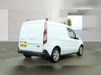 Used Ford Transit Connect 2016 for sale - 78695304: Photo