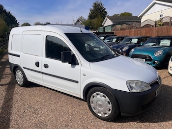 Used Vauxhall Combo 2008 for sale - 78447698: Photo