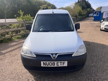 Used Vauxhall Combo 2008 for sale - 78447698: Photo