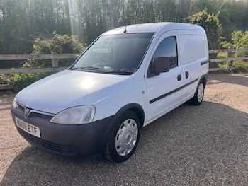 Used Vauxhall Combo 2008 for sale - 78447698: Photo