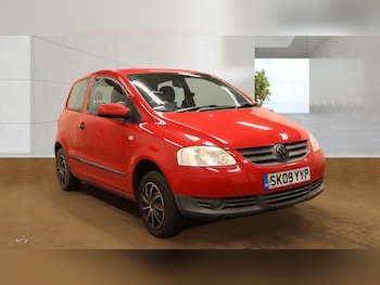 Used Volkswagen Fox 2009 for sale - 78684862: Photo