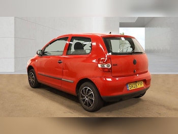 Used Volkswagen Fox 2009 for sale - 78684862: Photo