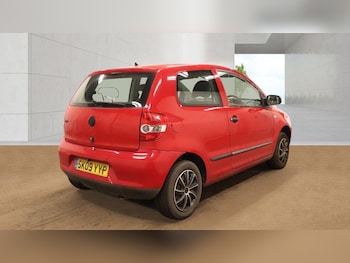 Used Volkswagen Fox 2009 for sale - 78684862: Photo