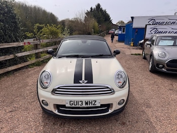Used MINI Roadster 2013 for sale - 78447932: Photo