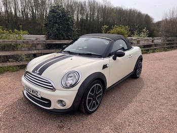 Used MINI Roadster 2013 for sale - 78447932: Photo