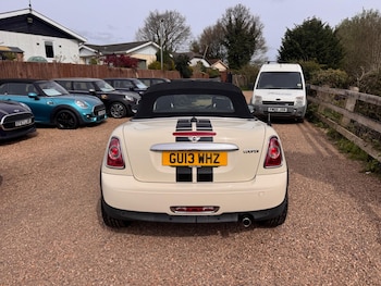 Used MINI Roadster 2013 for sale - 78447932: Photo