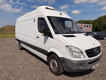 Used Mercedes-Benz Sprinter 2012 for sale - 78878471: Photo