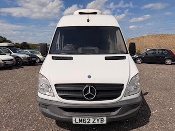 Used Mercedes-Benz Sprinter 2012 for sale - 78878471: Photo