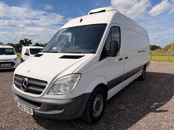 Used Mercedes-Benz Sprinter 2012 for sale - 78878471: Photo