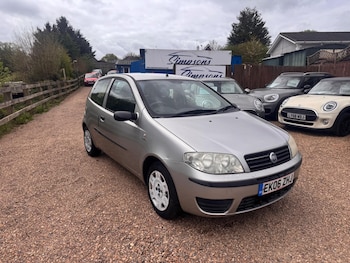 Used Fiat Punto 2006 for sale - 78447946: Photo