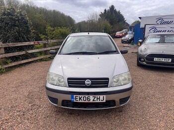Used Fiat Punto 2006 for sale - 78447946: Photo