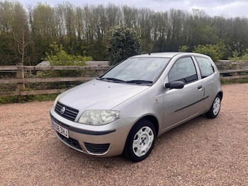 Used Fiat Punto 2006 for sale - 78447946: Photo