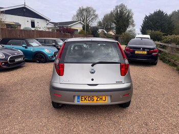 Used Fiat Punto 2006 for sale - 78447946: Photo