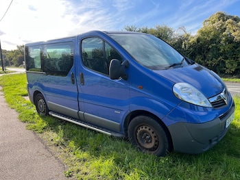 Used Vauxhall Vivaro 2014 for sale - 78448063: Photo