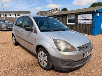 Used Ford Fiesta 2008 for sale - 78892311: Photo
