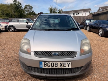 Used Ford Fiesta 2008 for sale - 78892311: Photo