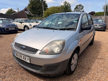Used Ford Fiesta 2008 for sale - 78892311: Photo