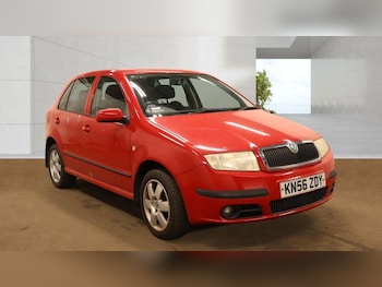 Used Skoda Fabia 2006 for sale - 78705450: Photo