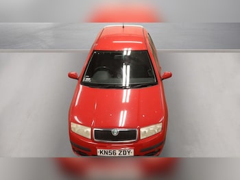 Used Skoda Fabia 2006 for sale - 78705450: Photo
