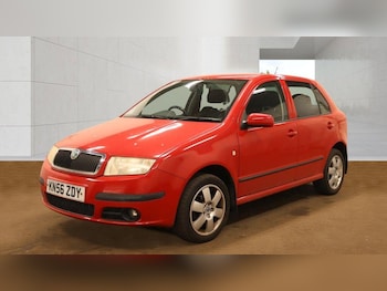 Used Skoda Fabia 2006 for sale - 78705450: Photo