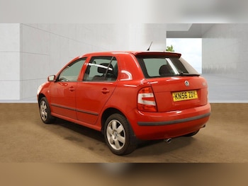 Used Skoda Fabia 2006 for sale - 78705450: Photo
