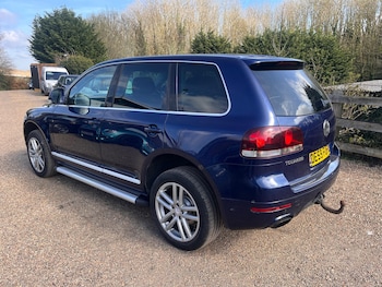 Used Volkswagen Touareg 2009 for sale - 78448858: Photo