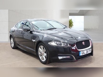 Used Jaguar XF 2014 for sale - 78648690: Photo