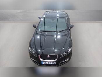 Used Jaguar XF 2014 for sale - 78648690: Photo