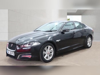 Used Jaguar XF 2014 for sale - 78648690: Photo