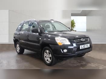 Used Kia Sportage 2010 for sale - 79808740: Photo
