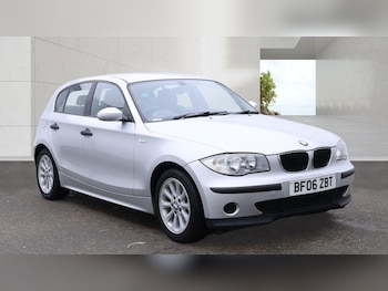 Used BMW 1 Series 2006 for sale - 79508750: Photo