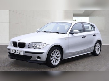 Used BMW 1 Series 2006 for sale - 79508750: Photo