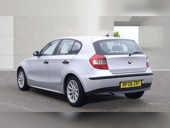 Used BMW 1 Series 2006 for sale - 79508750: Photo