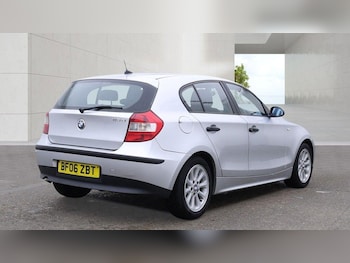 Used BMW 1 Series 2006 for sale - 79508750: Photo