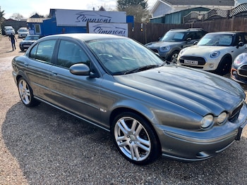 Used Jaguar X-Type 2005 for sale - 78447715: Photo