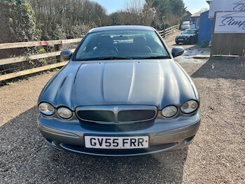 Used Jaguar X-Type 2005 for sale - 78447715: Photo