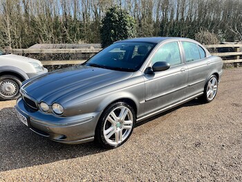Used Jaguar X-Type 2005 for sale - 78447715: Photo